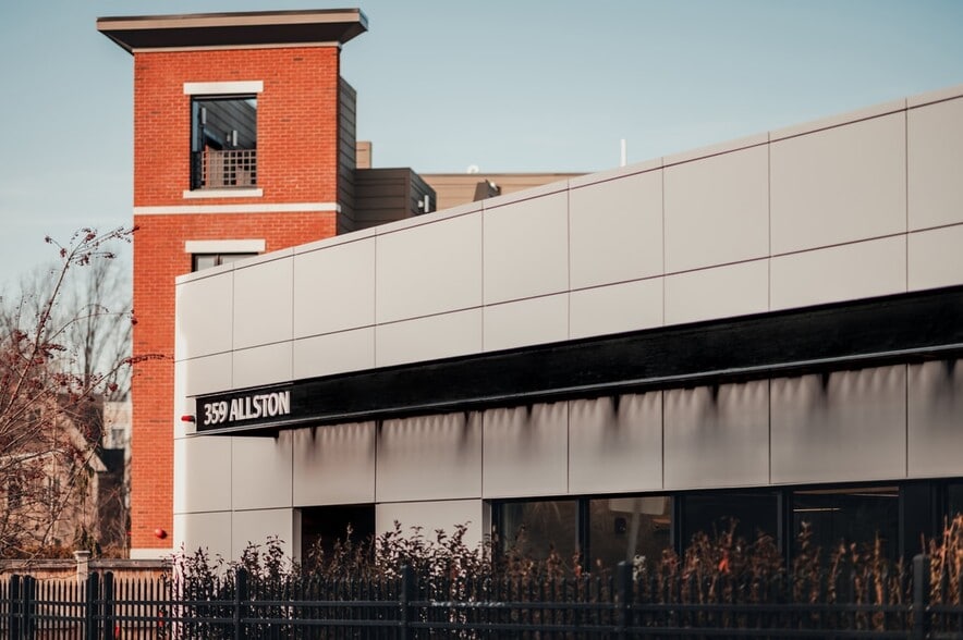 Primary Photo Of 359 Allston St, Cambridge Research And Development For Lease