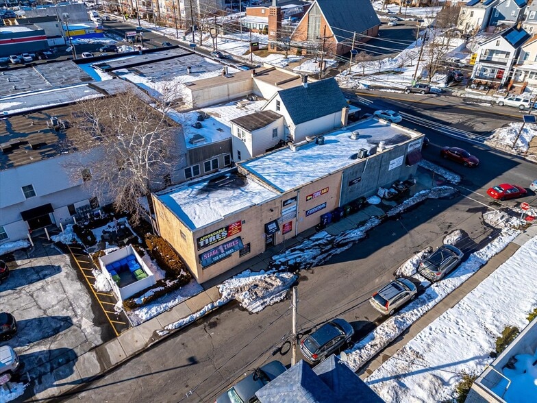 More Photos Of 591 New Brunswick Ave, Perth Amboy Restaurant For Sale