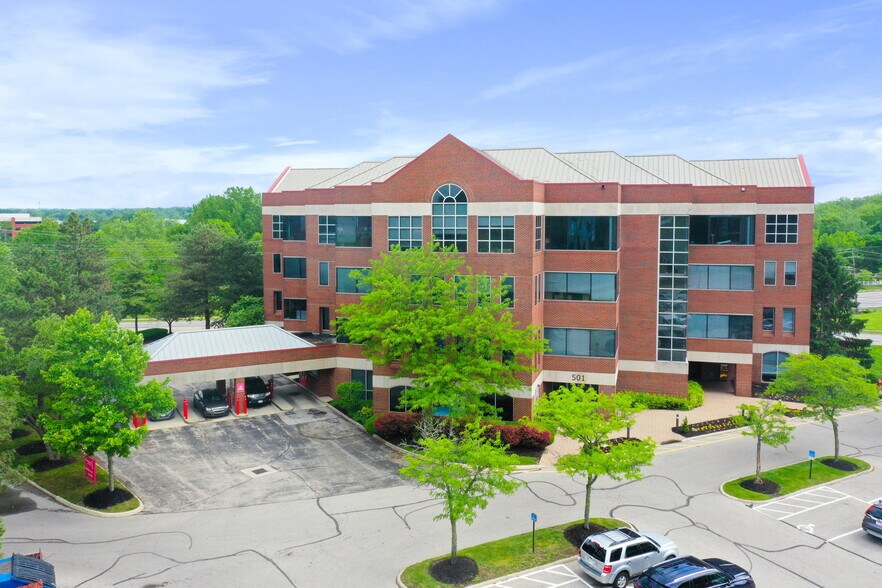 More Photos Of 501 W Schrock Rd, Westerville Office For Lease