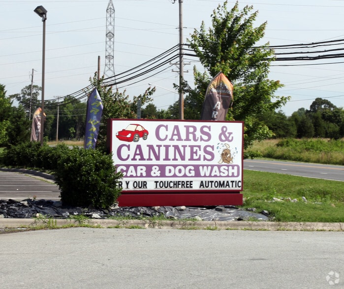 More Photos Of 3425 N Main St, High Point Carwash For Sale