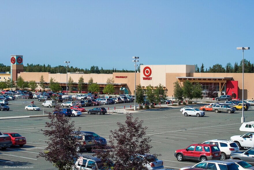 Primary Photo Of NE Glen Highway & Muldoon RD, Anchorage Unknown For Lease