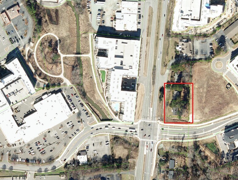 More Photos Of 3 Bypass Ln, Chapel Hill Land For Sale