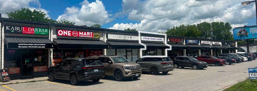 More Photos Of 4280-4288 Kingston Rd, Toronto Storefront For Lease