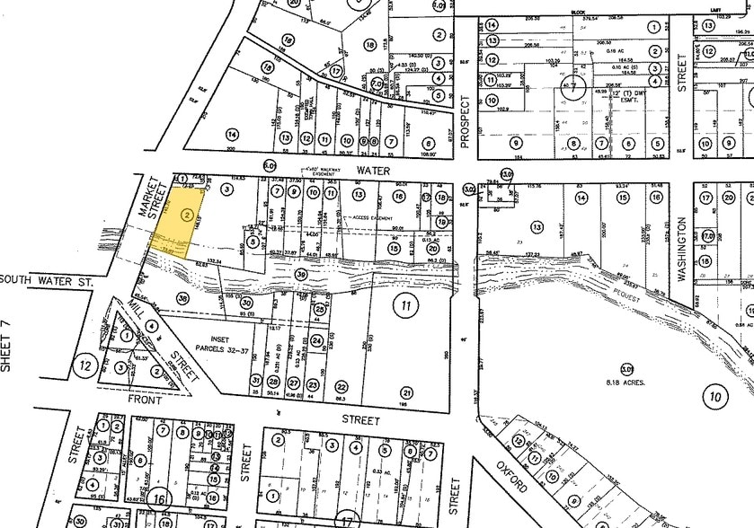 More Photos Of 8-10 Market St, Belvidere Unknown For Lease