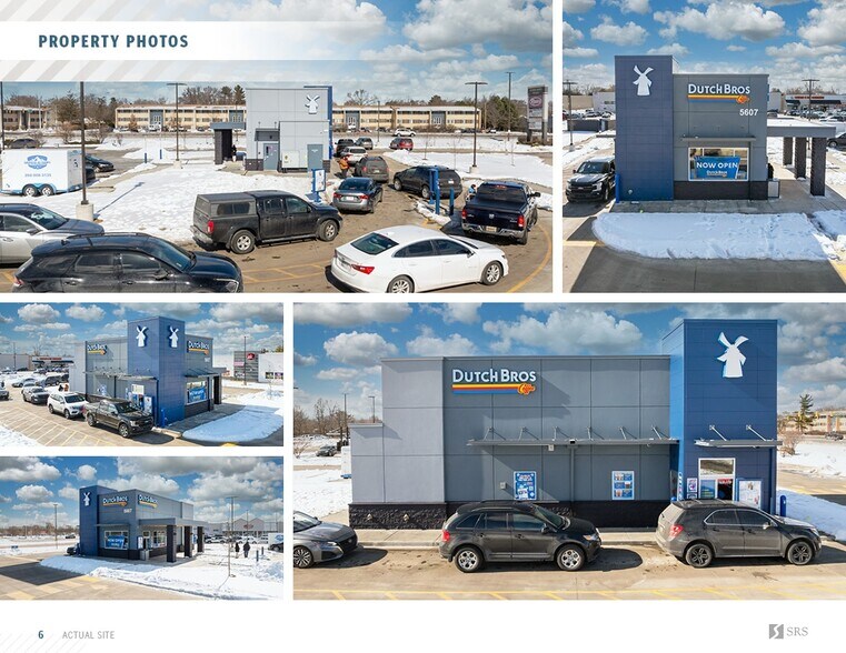 More Photos Of 5607 W 38th St, Indianapolis General Retail For Sale