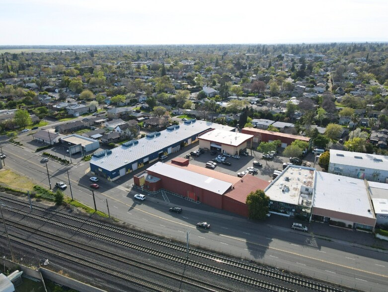 More Photos Of 4370 24th St, Sacramento Warehouse For Lease