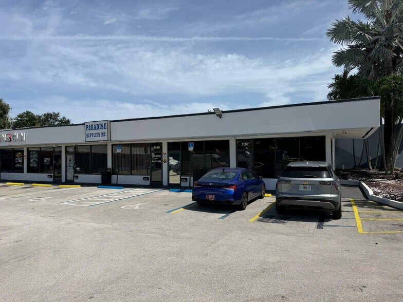 More Photos Of 5100-5130 S State Road 7, Fort Lauderdale General Retail For Lease