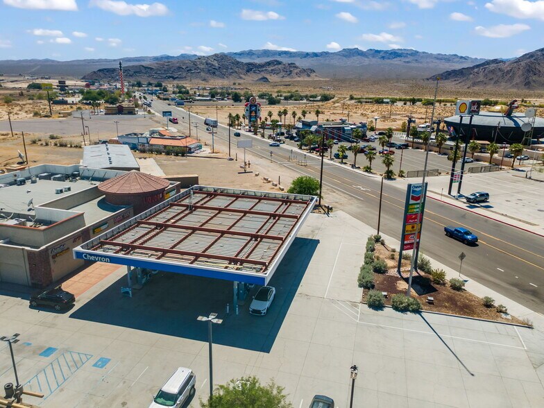 More Photos Of 72363 Baker Blvd, Baker Service Station For Sale