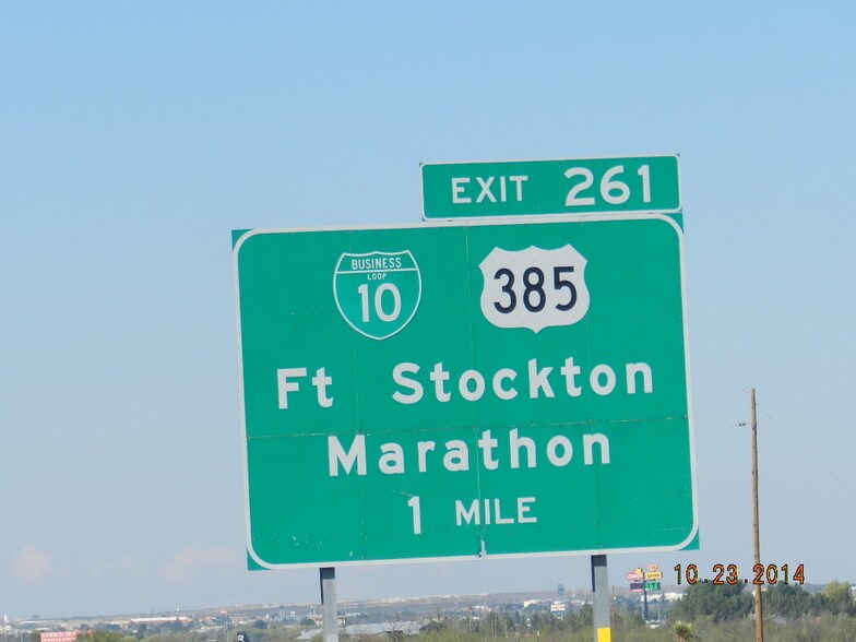 More Photos Of E US 290, Fort Stockton Land For Sale