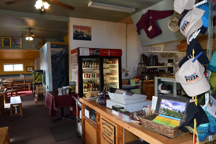 More Photos Of 15915 Sterling Hwy, Ninilchik Restaurant For Sale