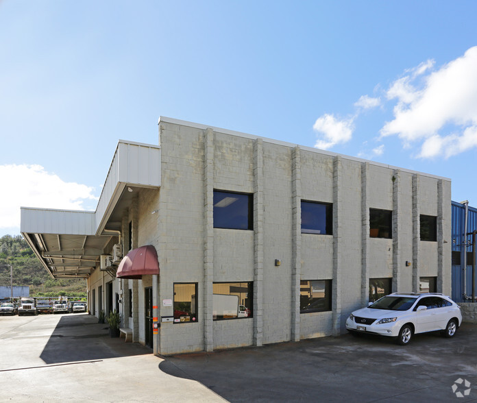 Primary Photo Of 99-1392 Koaha Pl, Honolulu Warehouse For Sale