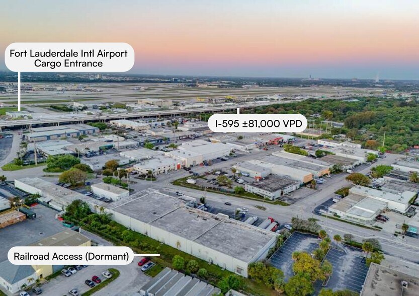 More Photos Of 3220 SW 2nd Ave, Fort Lauderdale Refrigeration Cold Storage For Lease