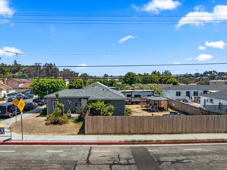 Primary Photo Of 1340 E 8th St, National City Multifamily For Sale