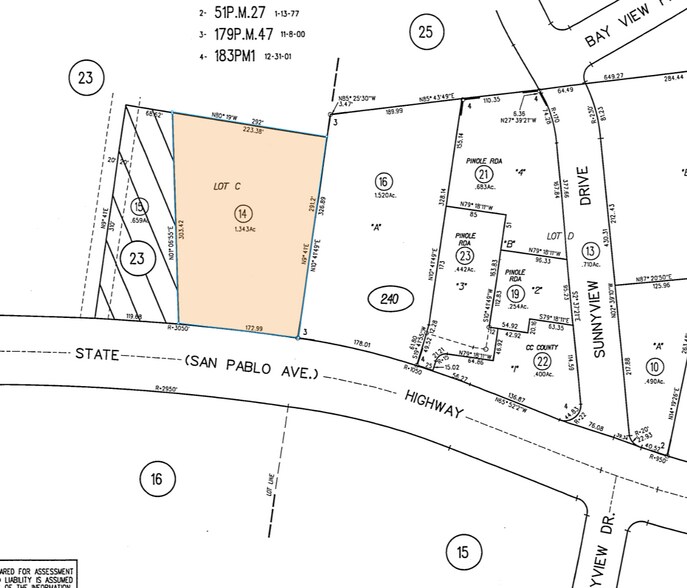 More Photos Of 890 San Pablo Ave, Pinole Office For Sale