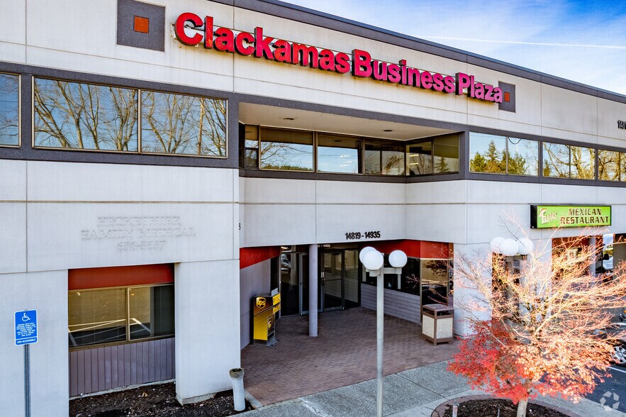 More Photos Of 14821-14935 SE 82nd Dr, Clackamas Office For Lease