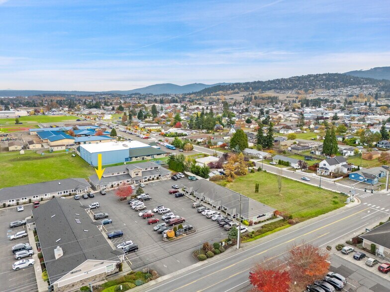 More Photos Of 538 N 5th Ave, Sequim Medical For Sale