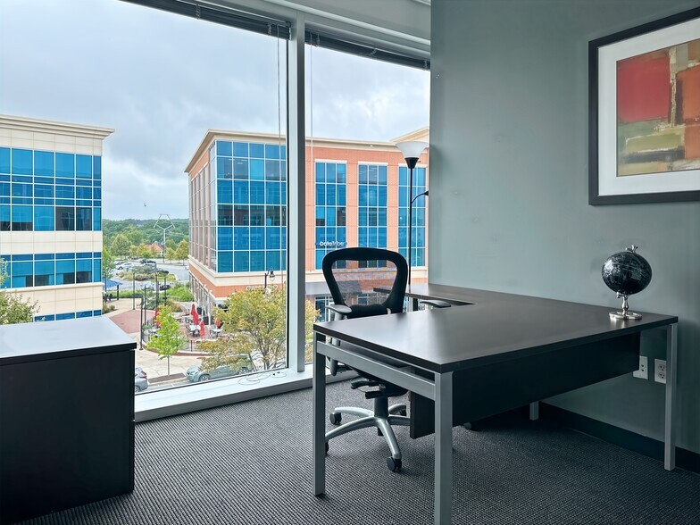 More Photos Of 8115 Maple Lawn Blvd, Fulton Coworking Space