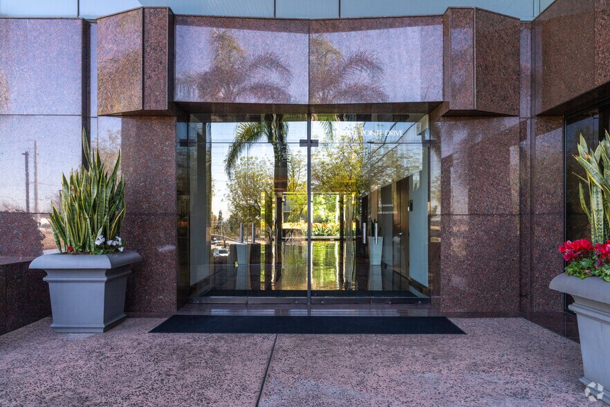More Photos Of 3 Pointe Dr, Brea Office For Lease