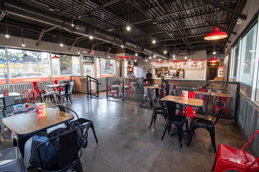 More Photos Of 5908 Orange Blossom Trl, Orlando Fast Food For Sale