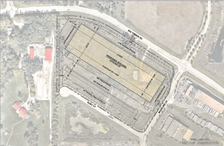 More Photos Of Big Timber Rd & Madeleine ln, Elgin Industrial For Sale