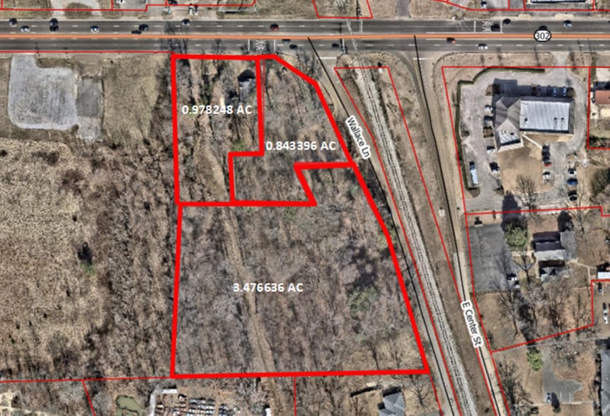 Primary Photo Of 2205 Goodman Rd, Horn Lake Land For Sale