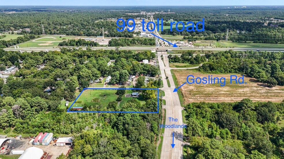 More Photos Of Gosling, Spring Land For Sale