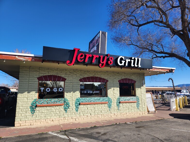 Primary Photo Of 1387 US Highway 395 N, Gardnerville Restaurant For Sale