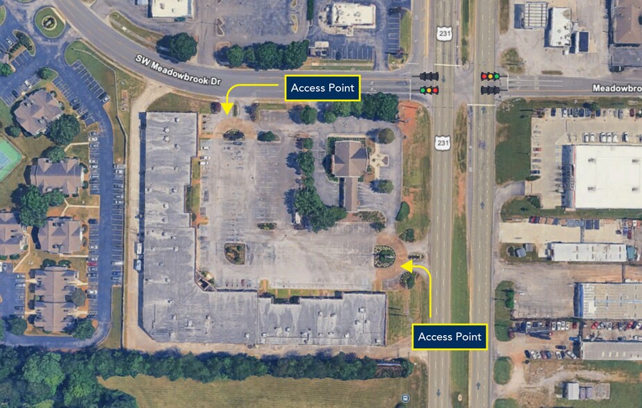 More Photos Of 11220 S Memorial Pky, Huntsville Unknown For Lease