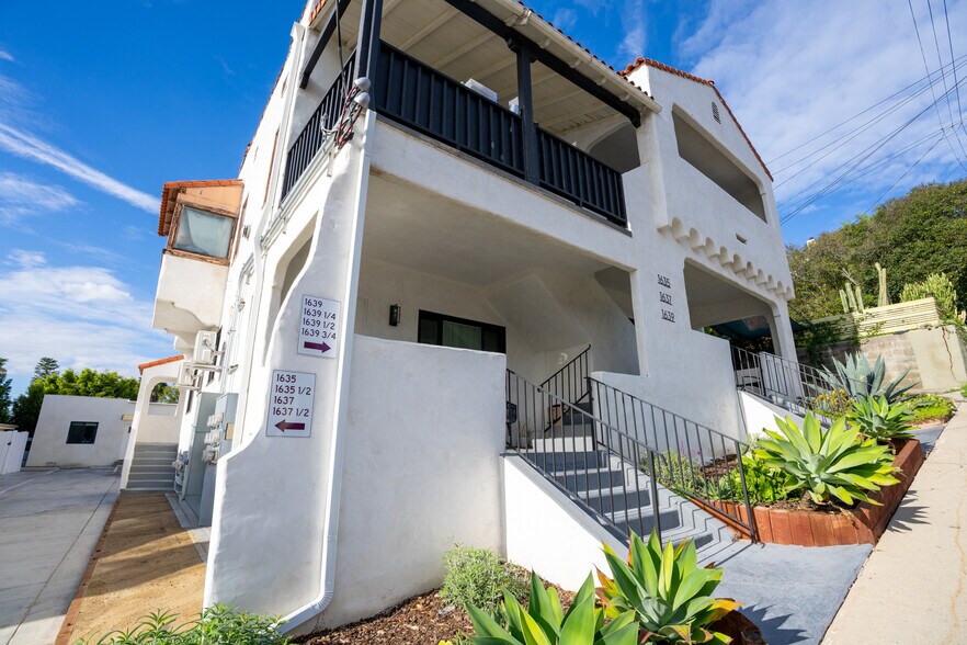 More Photos Of 1637-1639 1/2 Micheltorena St, Los Angeles Apartments For Sale