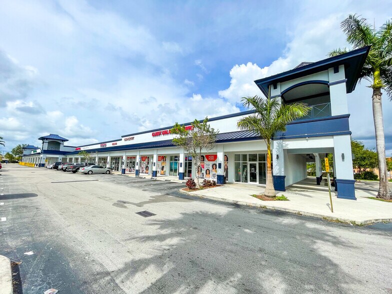 More Photos Of 19650-19674 NW 27th Ave, Miami Gardens Storefront For Lease