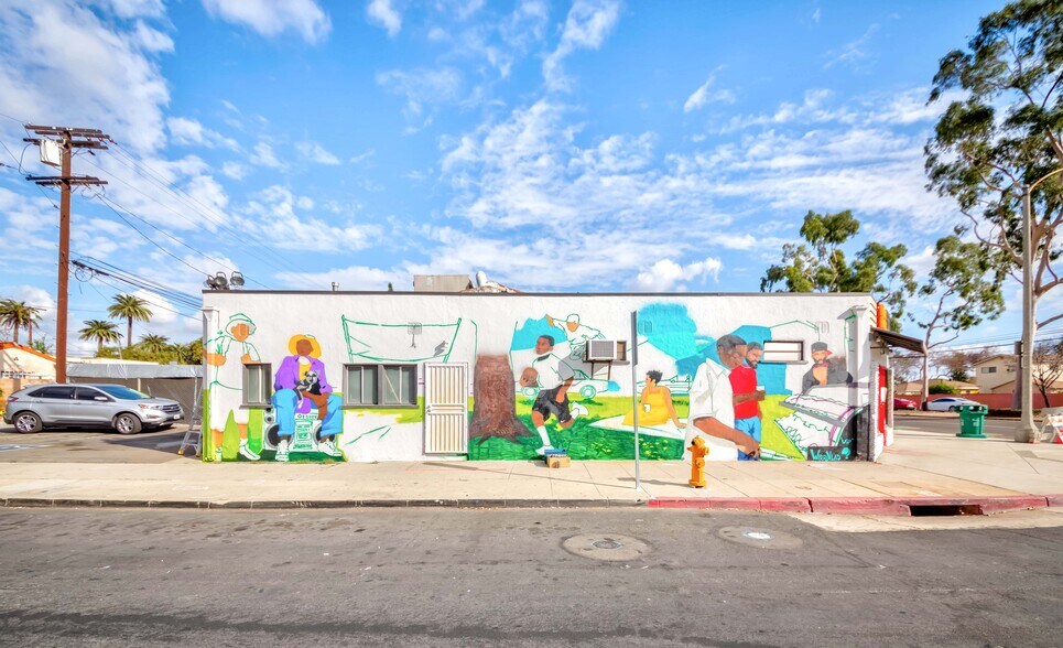 More Photos Of 701-709 E Artesia Blvd, Long Beach Storefront For Lease