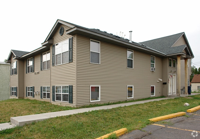 Primary Photo Of 1599-1605 Rice St, Saint Paul Apartments For Sale