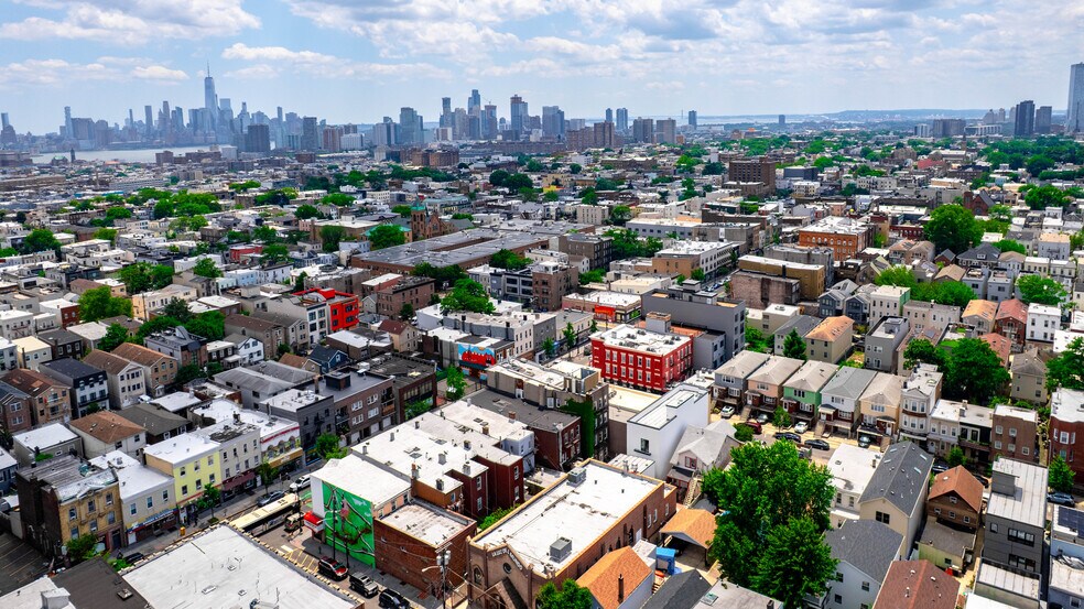 More Photos Of 449 Central Ave, Jersey City Storefront Retail Residential For Sale