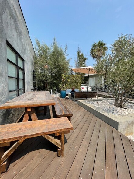 More Photos Of 612-624 Hampton Dr, Venice Loft Creative Space For Lease