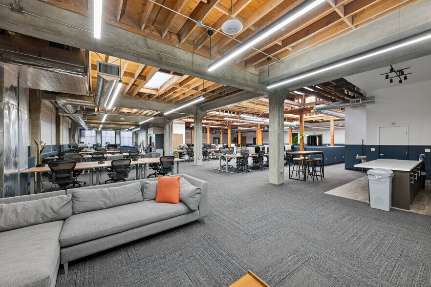 More Photos Of 346 9th St, San Francisco Loft Creative Space For Lease