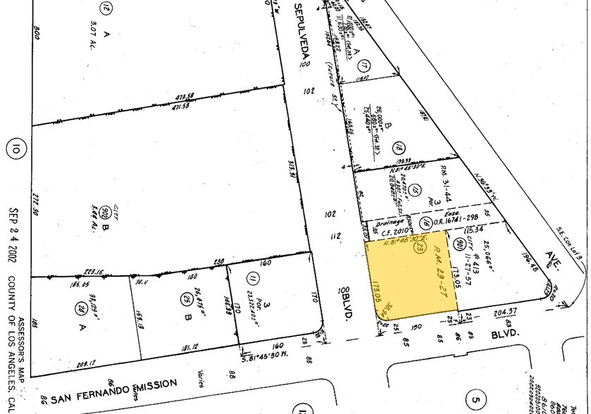 More Photos Of 11100 Sepulveda Blvd, Mission Hills Storefront Retail Office For Lease