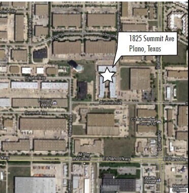 More Photos Of 1825 Summit Ave, Plano Showroom For Lease