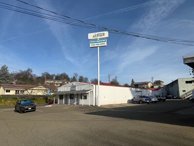 More Photos Of 7530 Green Valley Rd, Placerville Freestanding For Sale