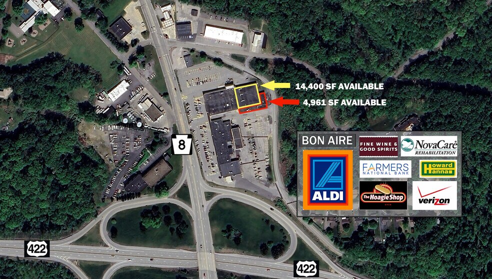 More Photos Of 1049 N Main St, Butler Unknown For Lease