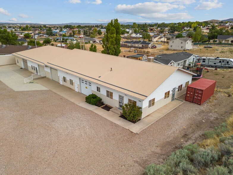 Primary Photo Of 4219 N Old US Highway 91, Cedar City Warehouse For Sale