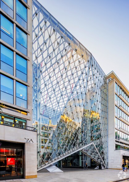 More Photos Of 55 Baker St, London Office For Lease