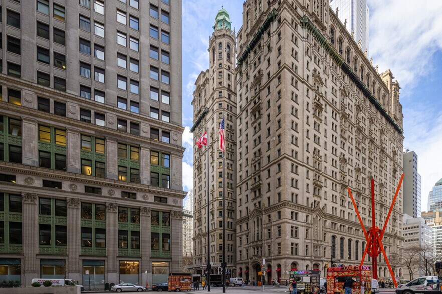 More Photos Of 111 Broadway, New York Unknown For Lease