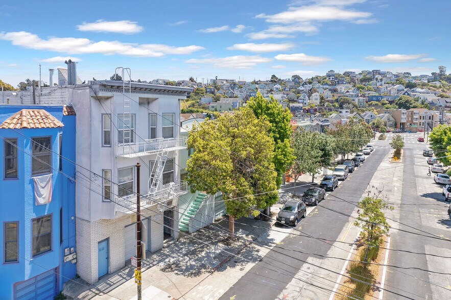 More Photos Of 2815 Bryant St, San Francisco Apartments For Sale