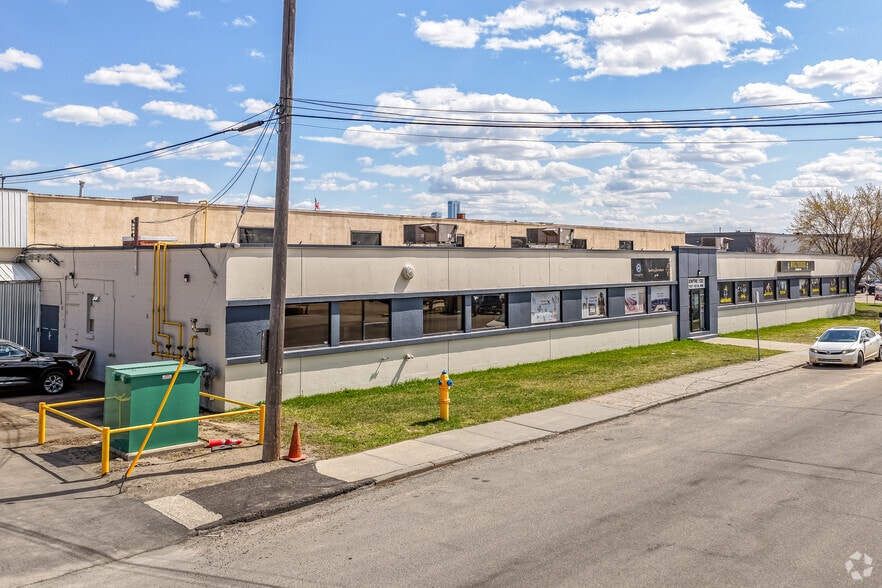 Primary Photo Of 11926 115 Av NW, Edmonton Light Distribution For Lease