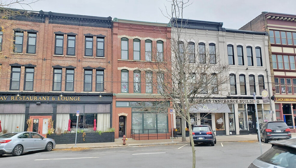 Primary Photo Of 318 Penn Ave, Scranton Office Residential For Sale