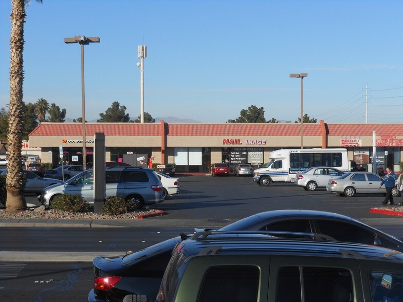 More Photos Of 4855-4865 S Pecos Rd, Las Vegas Unknown For Lease