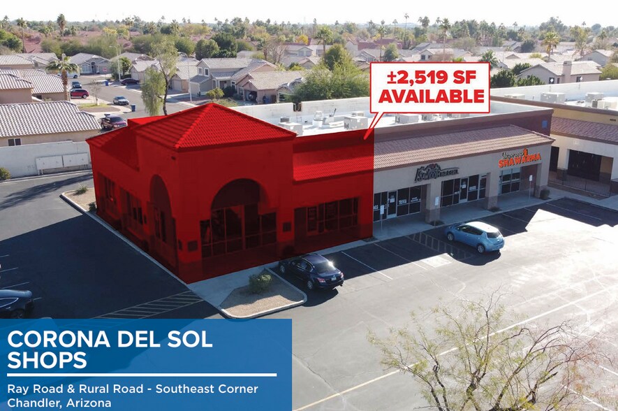 Primary Photo Of 4929 W Ray Rd, Chandler Freestanding For Lease