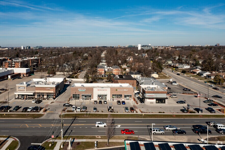 More Photos Of 1014-1022 Ogden Ave, Downers Grove General Retail For Sale