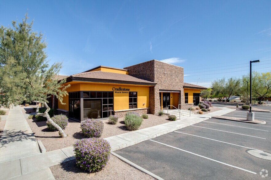 Primary Photo Of 3654 N Power Rd, Mesa Medical For Lease