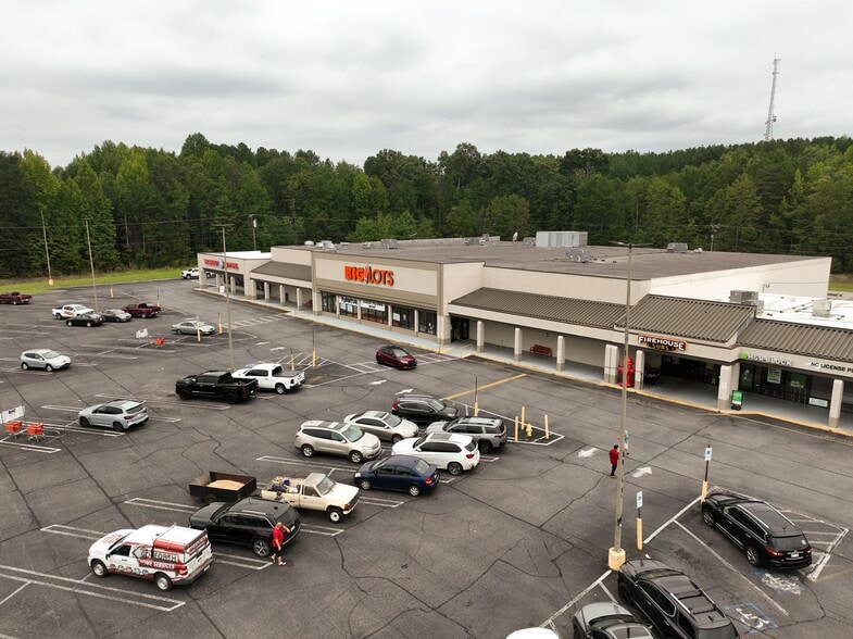 More Photos Of 1601-1639 US Highway 74A Byp, Spindale Unknown For Lease